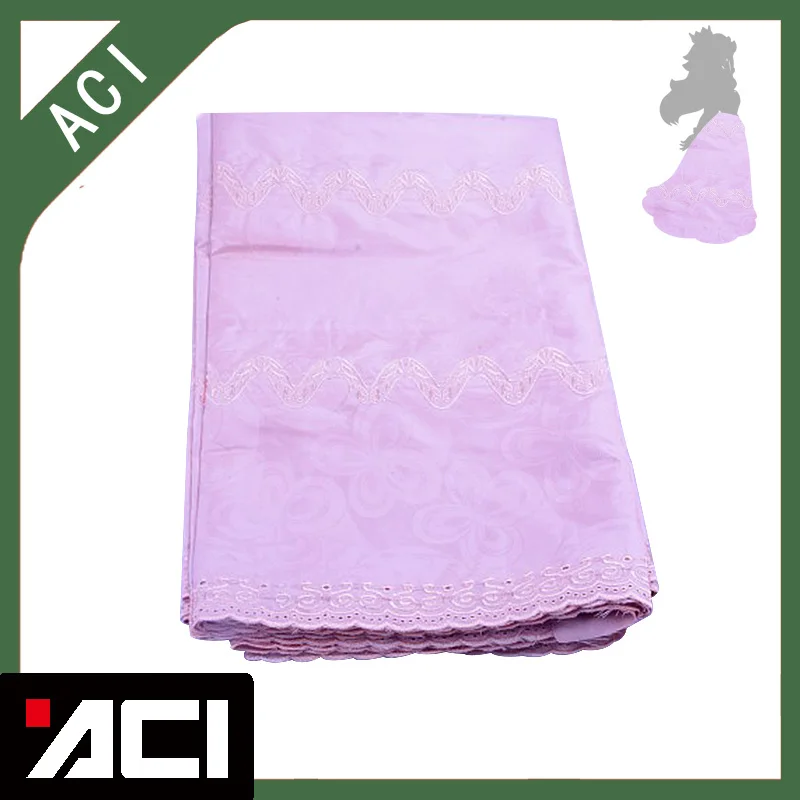 

ACI Stripe Design Bazin Riche African Lace Fabric 5 Yards/Piece Guinea Brocade French Lace African Damask Jacquard Fabric Shadda