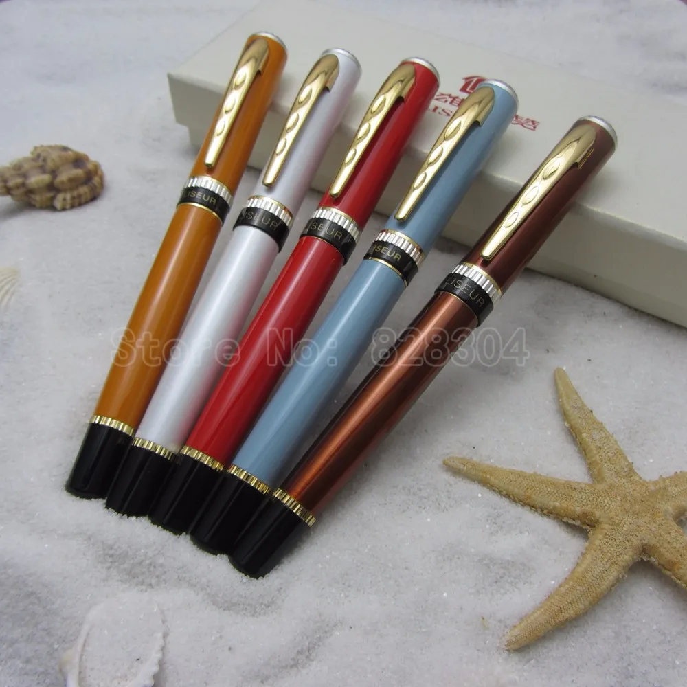 

hero pen 5pcs Upscale fountain pen business gift pen LISEUR Free Shipping