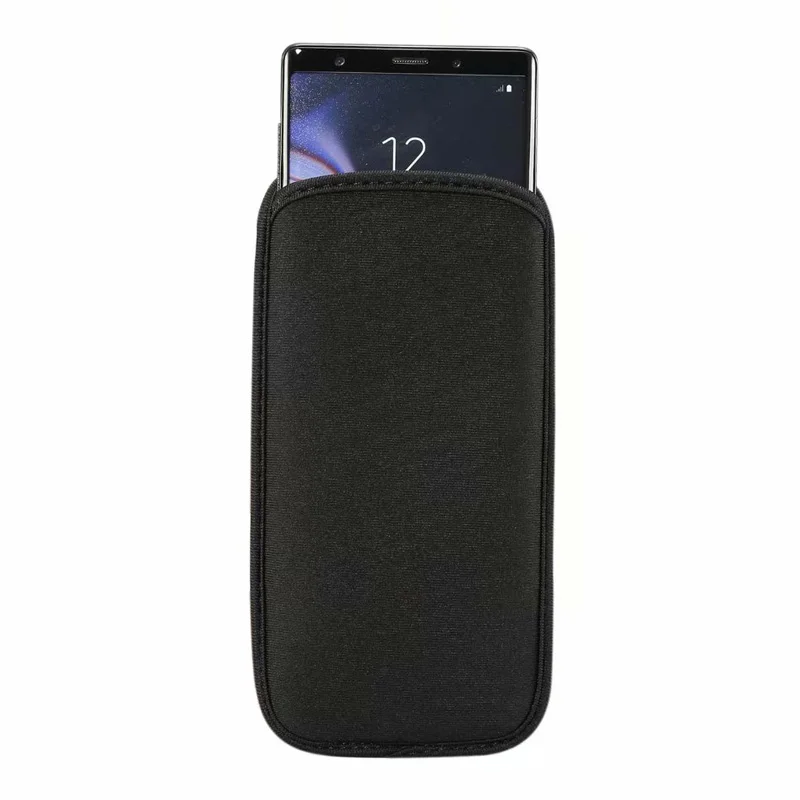 Неопреновый защитный универсальный чехол для телефона Samsung Galaxy Note 9 8 7 5 4/S7 6 edge S4 S3