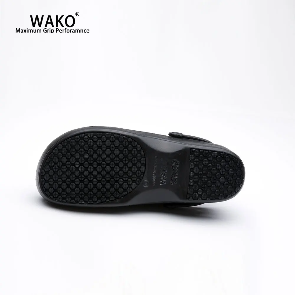 WAKO обувь повара для мужчин и женщин нескользящая работы на кухне