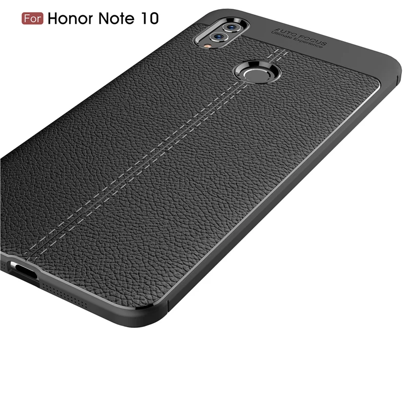 Soft TPU Silicone Case For Huawei Honor Note 10 (4)