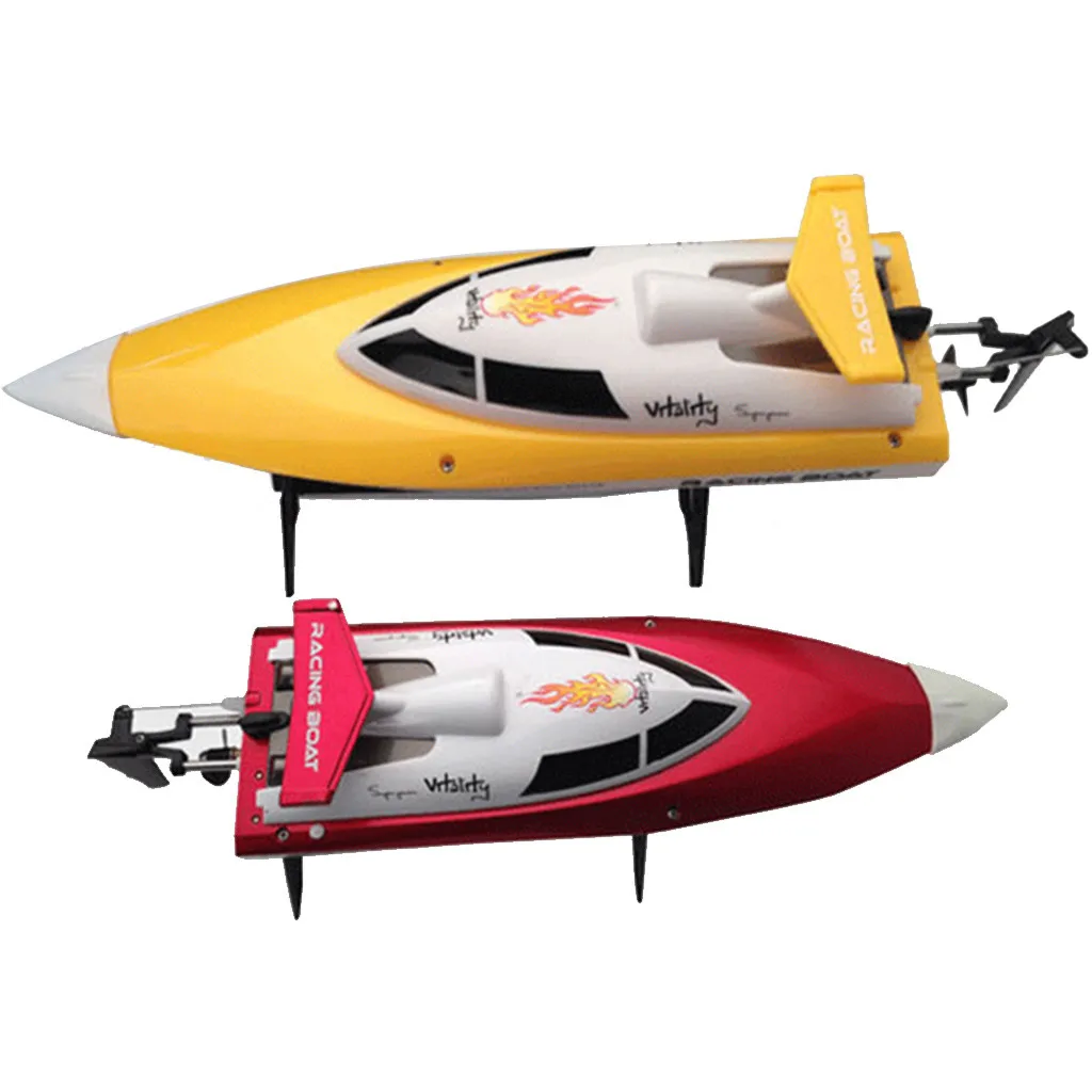 

Feilun FT007 RC Boat 2.4G Remote Control Cooling High Speed Racing Remote Control Boat Ship Speedboat Toys Electric RC Toys Gift