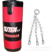 Розничная, высота 90/100 см, многослойный песочник для взрослых, бокс/ММА/бой/Боевые искусства/Муай Тай, мужские пустые Полиуретановые и Оксфордские тканевые песочные сумки