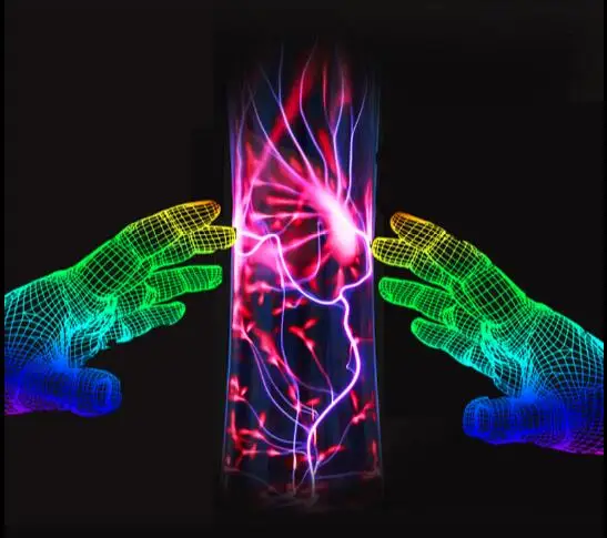 

Magic Lamp New Style Plasma Ball Sphere Light Magic Crystal And Holiday Lamp 10W 12V