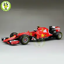 1/18 BBURAGO 16801 2015 FORMULA 1 F1 SF15-T KIMI RAIKKONEN #7