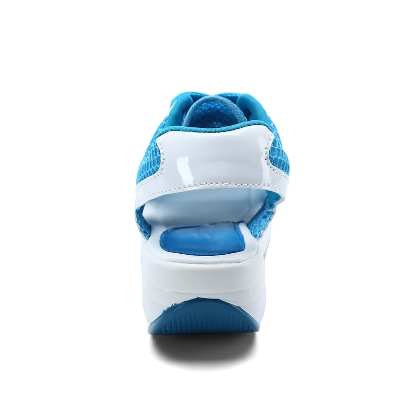 Женские летние сандалии качели YAERNIWomen's Shoes модная женская обувь женские