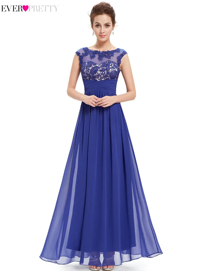 [Clearance Sale] Sexy Prom Dresses Ever Pretty HE08441 Long Empire ...