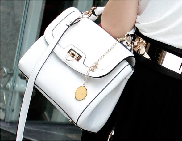 de nueva bolso bloqueo la mano de de estilo 2014 moderna Simple moda vdqwvRf