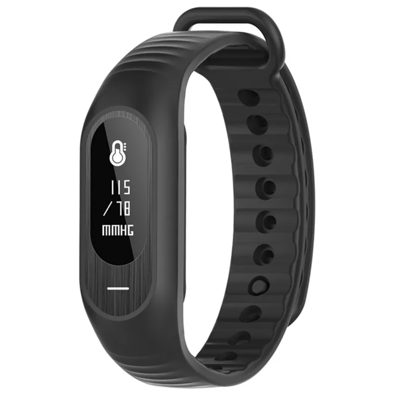 B15P Smart Bracelet Smartband Blood Pressure Heart Rate Waterproof Bluetooth Smart Band Sleep Monitor Call Message