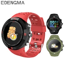 Спортивные умный браслет с gps давление пульс шагомер Водонепроницаемый для IP68 фитнес трекер ритма Bluetooth 4,2 для IOS и Android