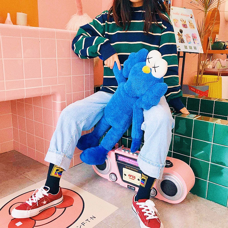 

SP&CITY Vintage Painting Funny Chic Cotton Women Socks Harajuku Cool Patterned Short Socks Hip pop Hipster Ankle Casual Socks