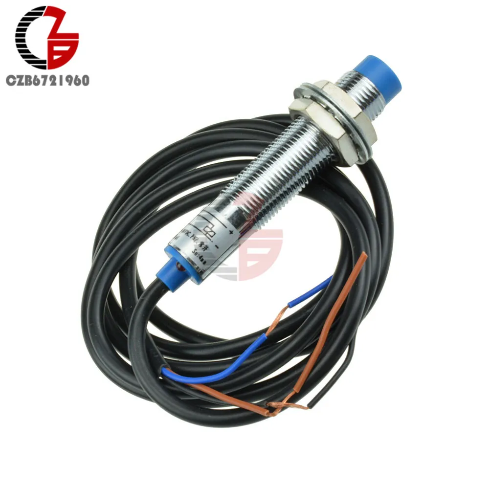 

LJ12A3-4-Z/BY Inductive Proximity Sensor Switch PNP DC 6V-36V NEW