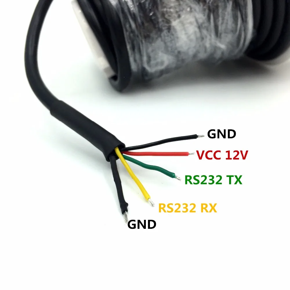 GPS приемник 12 В RS232 стандартная антенна для лодки с модулем чехол в форме гриба