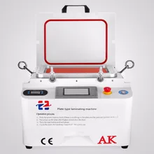 5IN1 5-в-1 1" вакуумное ОСА laminatin с системой полуавтоматического управления сепаратор рамки без пузырей компрессор воздушного насоса камеры