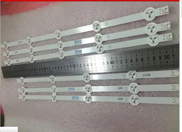 

for LG 47inches LCD TV LED backlight LC470DUE 6916L-1474A 6916L-1475A 6916L-1476A 6916L-1477A L1+R1 =6PCS R2+L2=4PCS