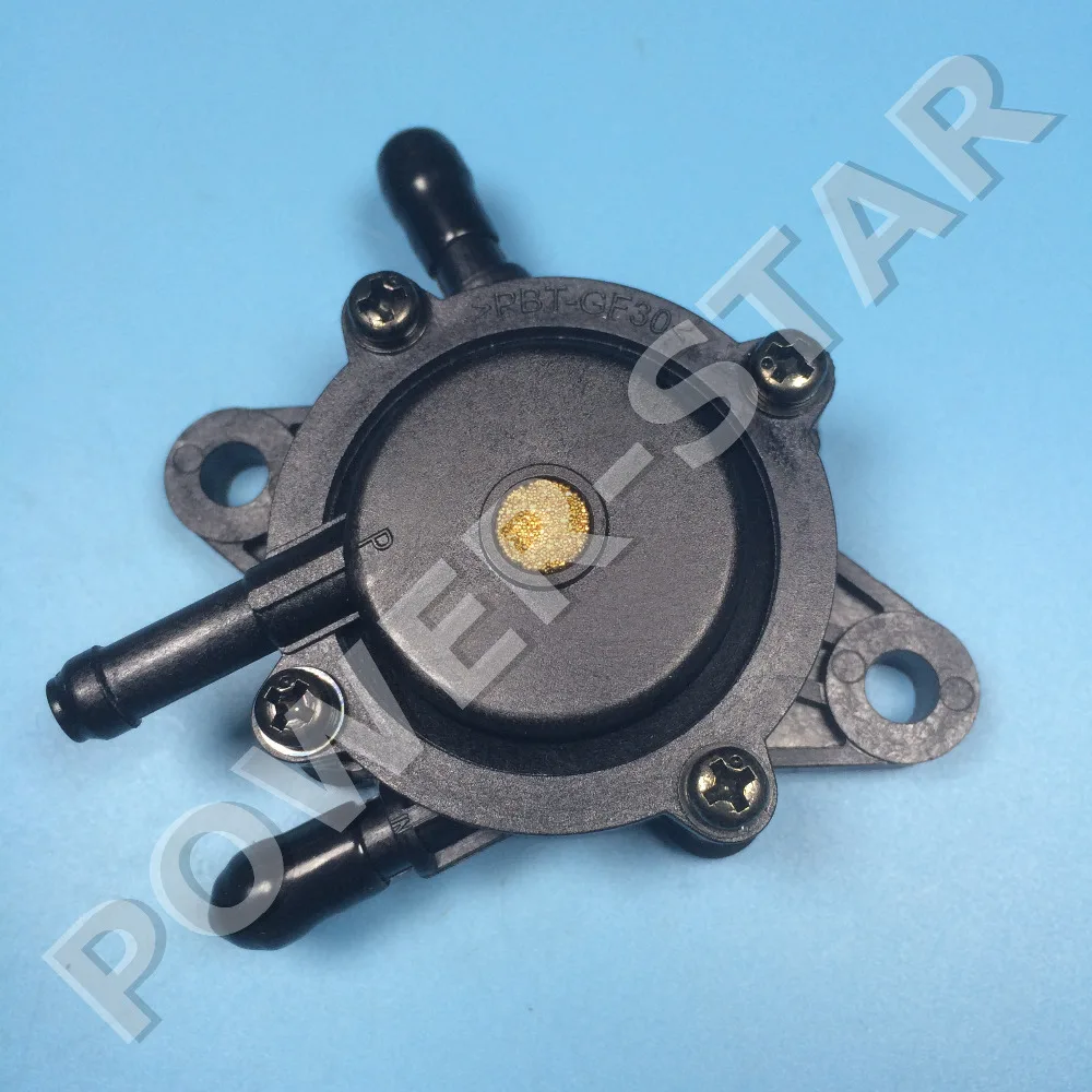 Fuel Pump For Kawasaki Briggs Honda 808656 491922 Engine Motorcycle Oil