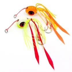 FUNADAIKO 5pcs/lot 60g 80g 100g 120g150g Rubbers Snapper Fishing lure Kabura inchiku Madai Jigs jig head  metal jig