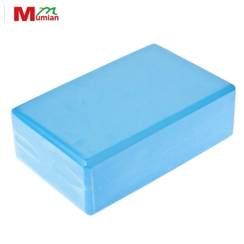 

2017 Hot foam roller Yoga Block Brick Home Exercise Tool Good Material EVA Sport Tools Exercise Fitness Tool Durable Training