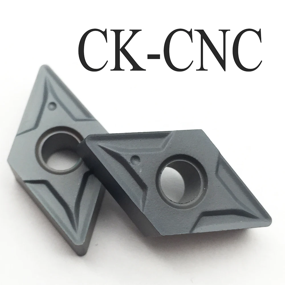 

10pcs DNMG150608 NN Carbide insert Cutting tool turning, carbide inserts lathe turning tool inserts High cost performance