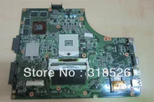 Laptop K53SV motherboard for ASUS K53SV K53SC K53J K53E K53SJ Rev 2.1 Mainboard 100% Tested GOOD
