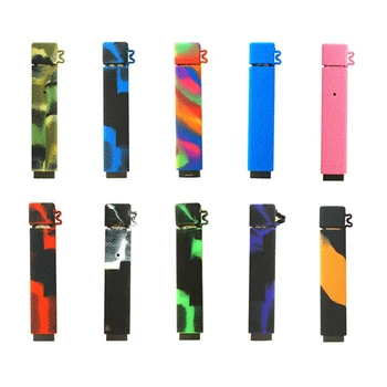 

1 Piece Hot Selling Silicone Case Cover Stickers Sleeve Skin For Juul