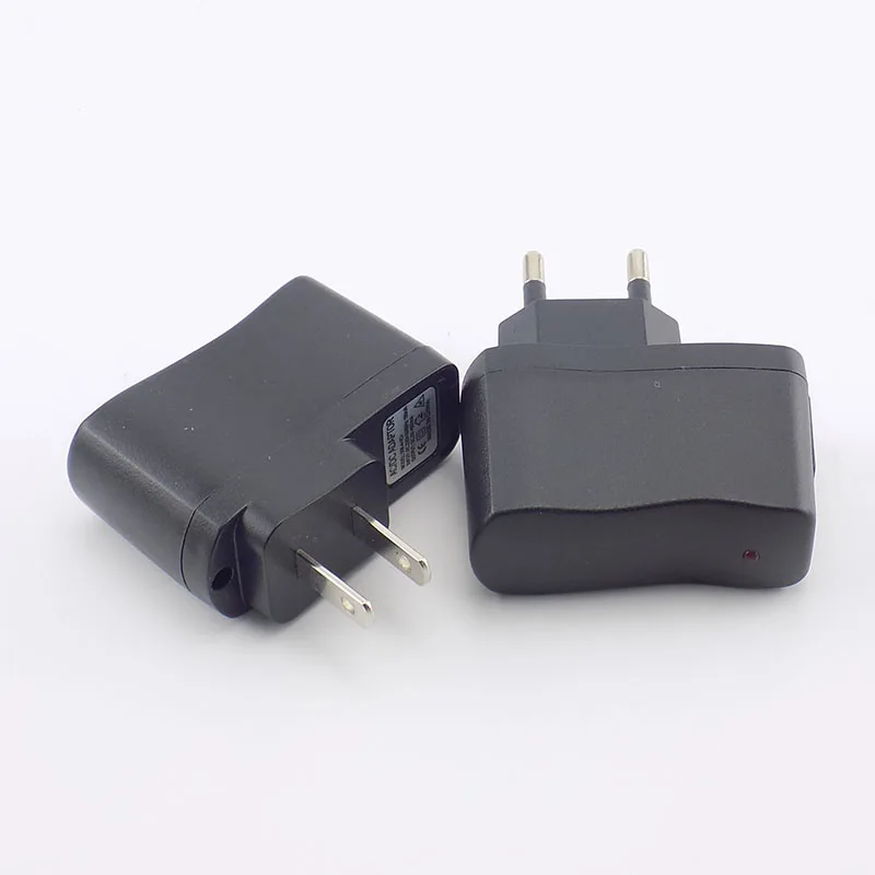 DC 5V 0.5A 500mA AC к DC mirco USB адаптер питания штепсельная вилка США ЕС зарядный порт 100V 240V конвертер зарядное устройство для светодиодной лампы DC 5V 0.5A 500mA AC к DC mirco USB адаптер питания штепсельная вилка США ЕС зарядный порт 100V 240V конвертер зарядное устройство для светодиодной лампы