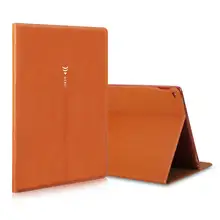 Luxury Retro Genuine Leather Case for iPad 9.7