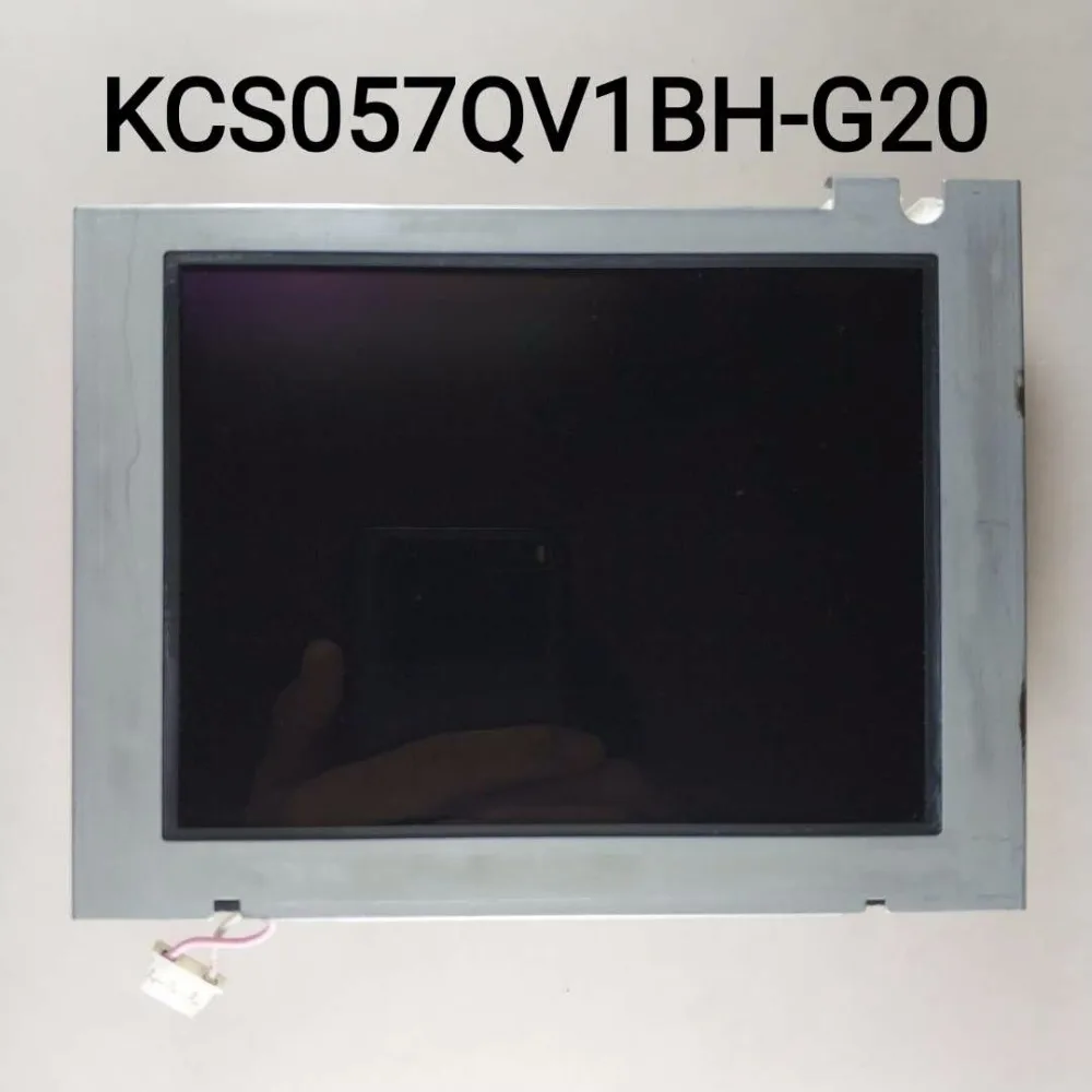 KCS057QV1BH KCS057QV1BH-G20 5 7 &quotЖК-экран панель ЖК-экран | Электроника