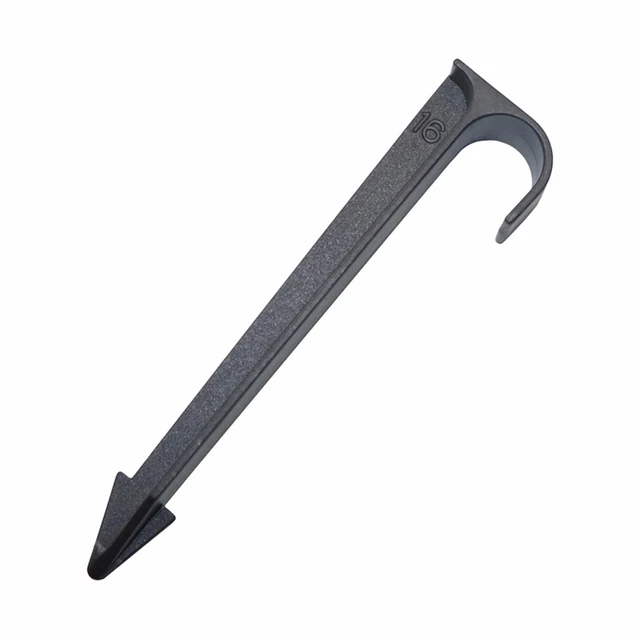 Kerti Tömlő Tartó Dn16, Dn20 Mezőgazdasági Öntözés Pvc Cső Szárak Kiegészítők Helyezze Be A Földi Tartót 5 Db - Image 5