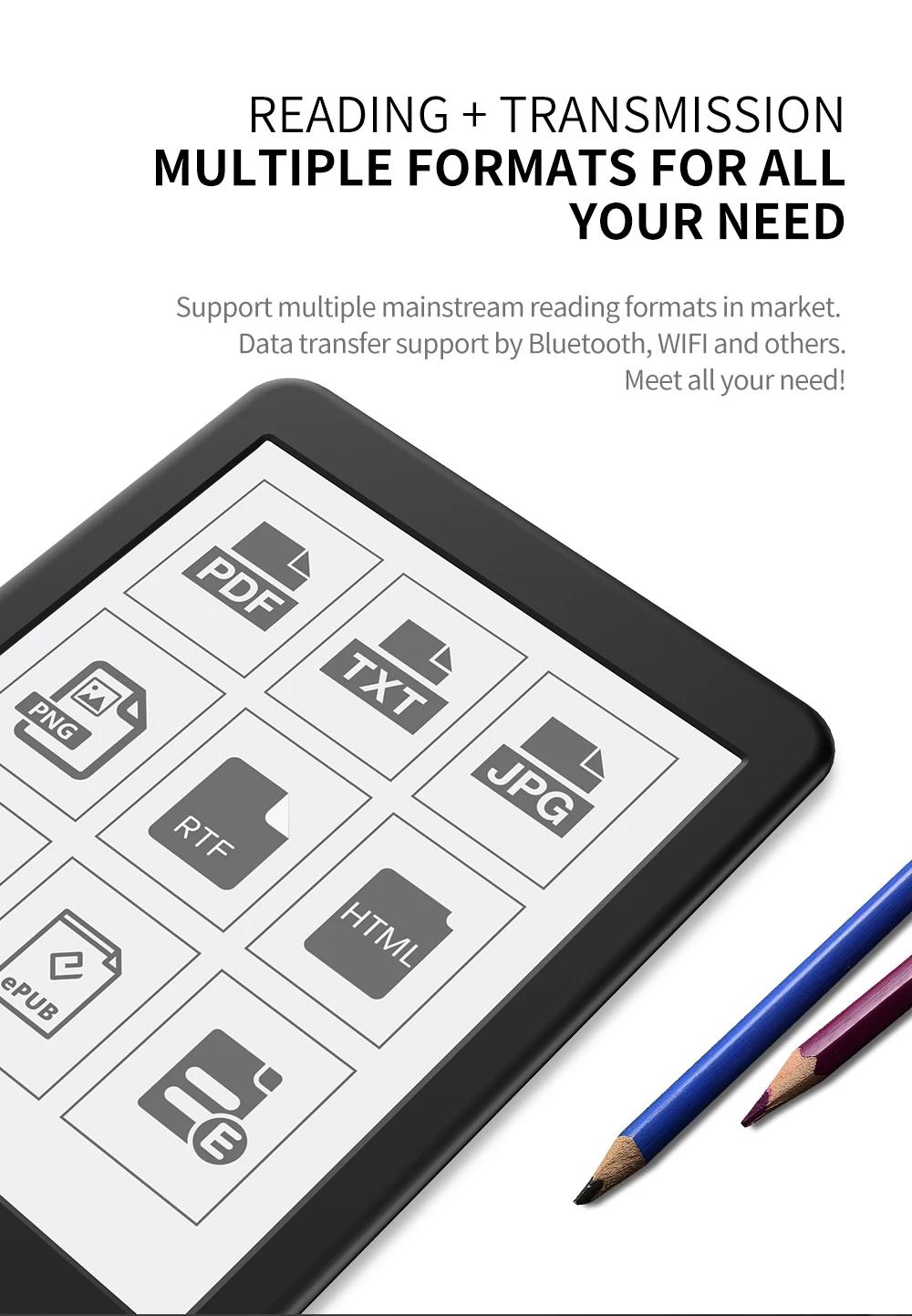 Book Reader Android Likebook Likebook Ebook Reader Mars 78 Ebook