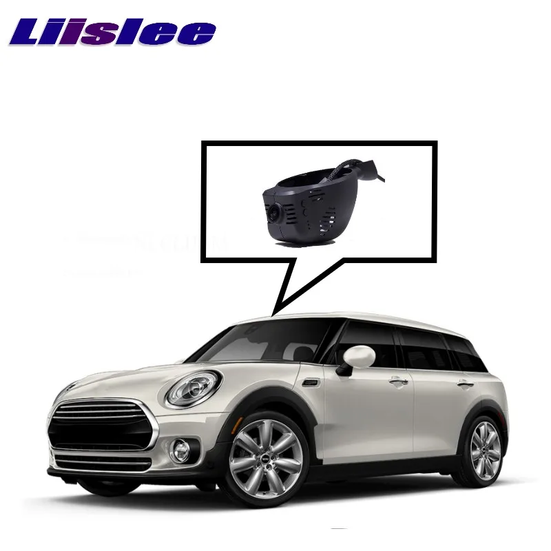 

LiisLee Car Road Record WiFi DVR Dash Camera Driving Video Recorder For Mini Clubman Clubvan R55 2008~2014