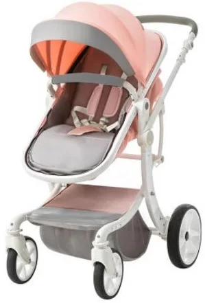 Stroller Teknum, 2 in 1. Stroller goes along with the cradle. A beautiful design and functionality. Free shipping Stroller Teknum, 2 in 1. Stroller goes along with the cradle. A beautiful design and functionality. Free shipping