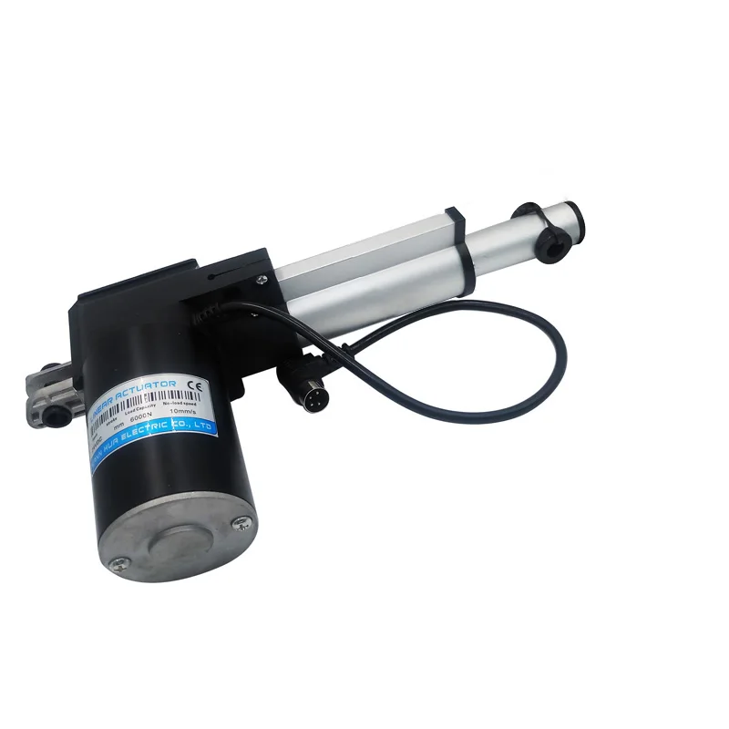Linear actuator stroke 50mm 24V dc motor heavy duty 6000N 4000N 2000N