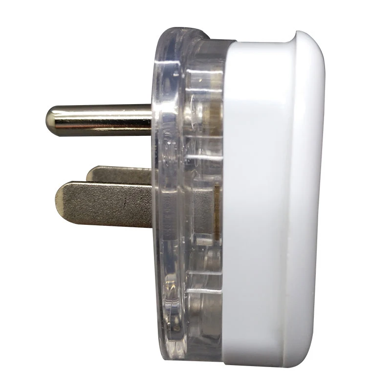 

US American 3 Pins AC Electrical Power Rewireable Plug Male W/ Wire Socket Outlet Adaptor Adapter Extension Cord Cable Connector