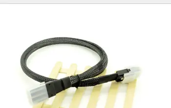 

36CM Internal MINI SAS 36pin TO MINI SAS 36pin SFF-8087 to SFF 8087 MINI SAS server Data Cable Hard Disk Raid Data Cable