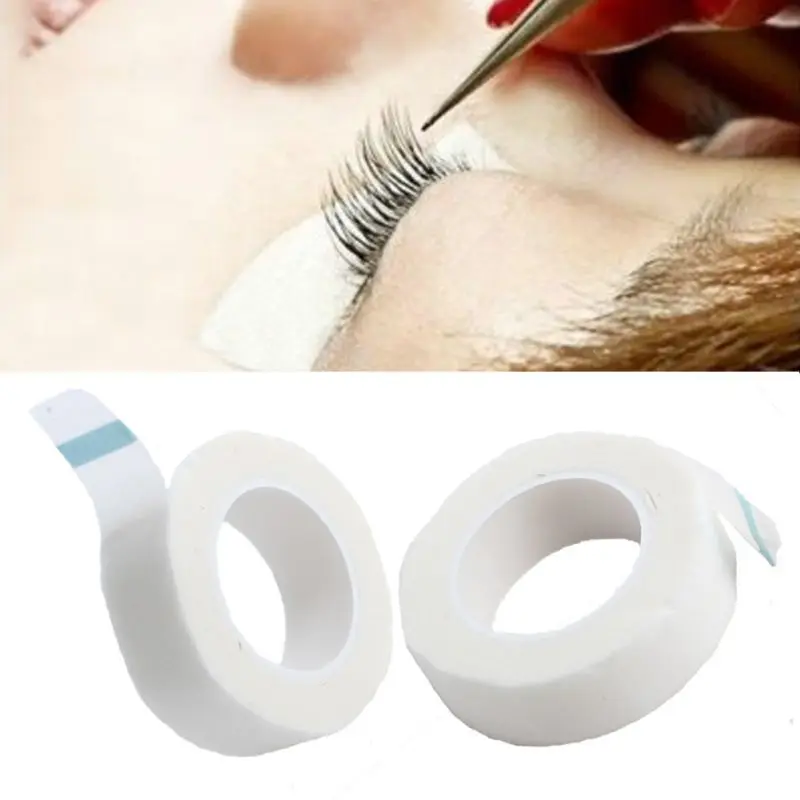 1 Roll Eyelash tape Professional Eyelash Lash Extension Micropore Paper