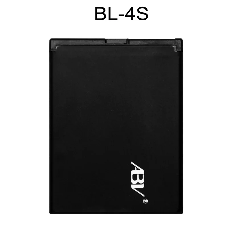 Абсолютно Новый BL4S АБВ BL 4S Батарея для Nokia 2680s 3600s 3602S 3710f 3711 6202c 6208c 7020 7100s 761