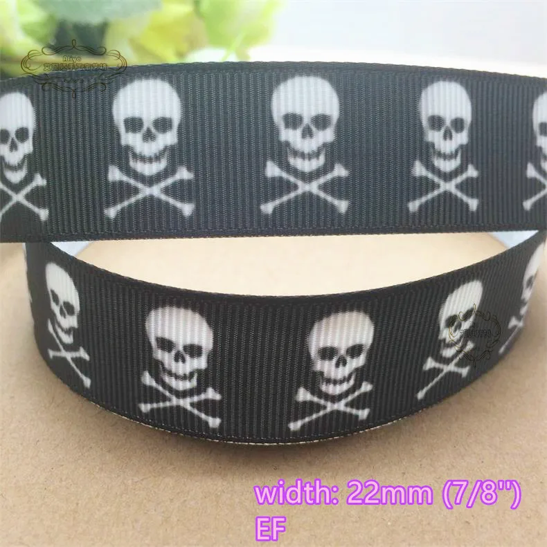 22mm EF304-22mm skull