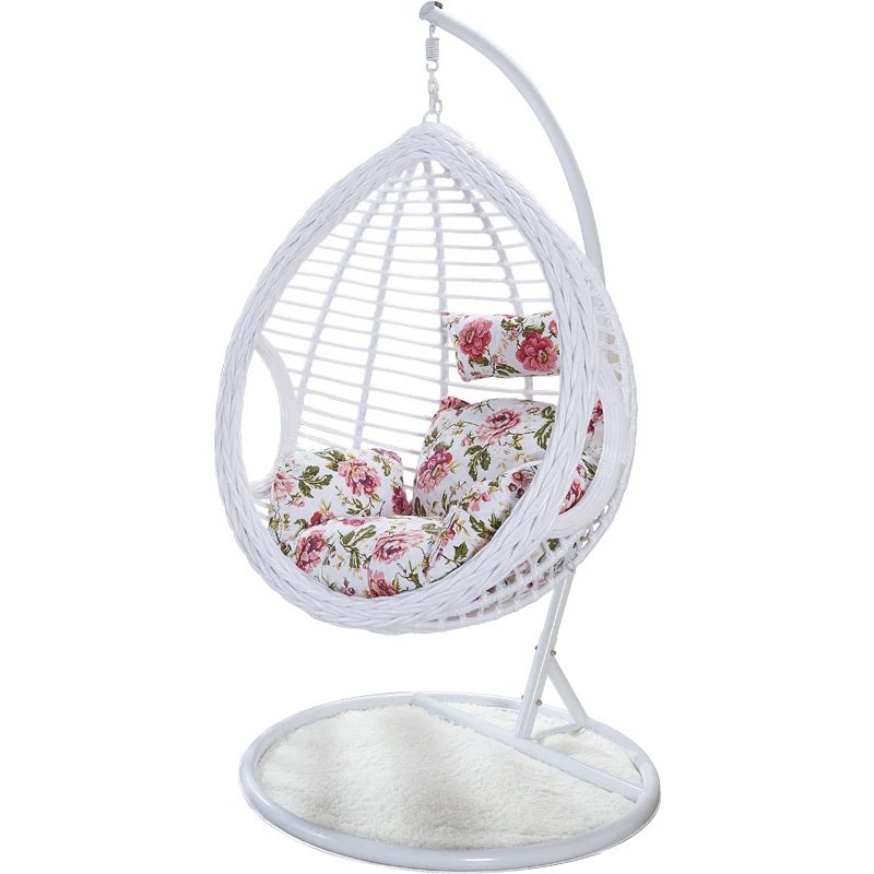 Meble Ogrodowe Hamaca Tuinmeubelen Dondolo Giardino European Salon De Jardin Hammock Hanging Outdoor Furniture Swing Chair