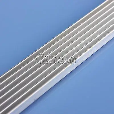 Алюминиевый Радиатор Silver Купить