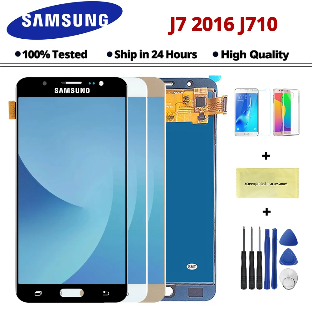 Разъем samsung j710