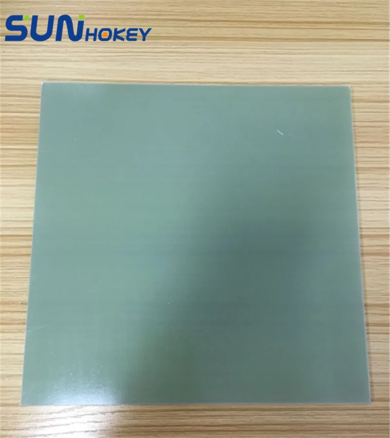 FR4 Glass with logo