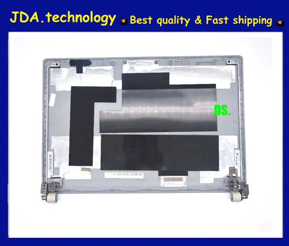 MEIARROW New/Orig 14&quot Silver LCD back shell For Acer Aspire V5 V5-471P V5-431P Back Cover With Hinges | Компьютеры и офис