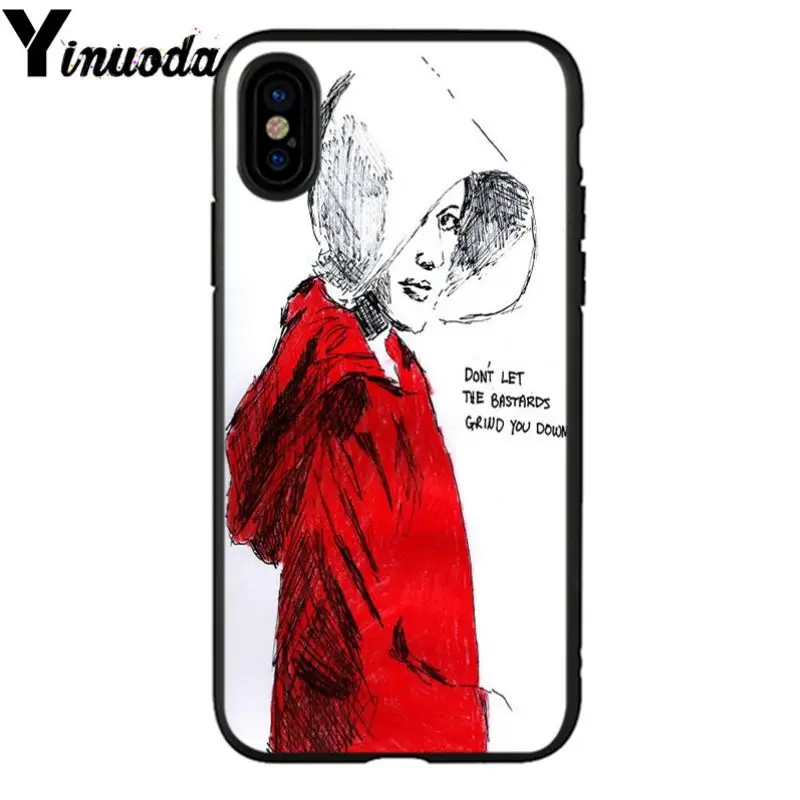 The Handmaid Is Tale 