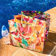 Новые высококачественные женские и мужские сумки из нетканого материала, сумки для путешествий, сумки для хранения, сумки для покупок с завязками, большая ВМЕСТИТЕЛЬНОСТЬ