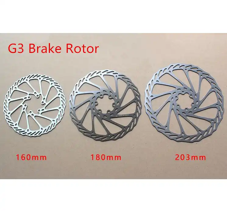 mtb 180mm rotor