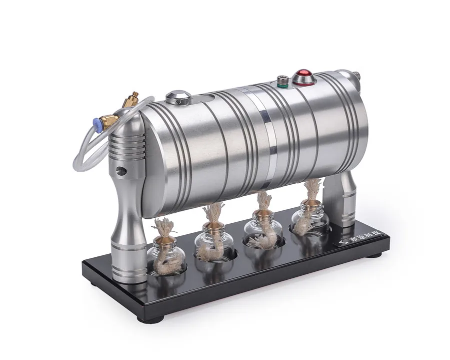 

Steam Engine Model Steam Generator Steam Boiler Educational Equipment