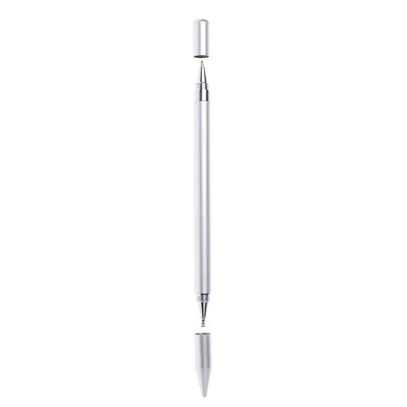 Стилус емкостный карандаш-Стилус Высокая точность советы Портативный для рисования и письма для Apple iPad iPhone samsung телефона Tablet