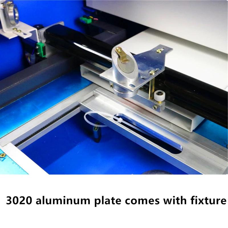 3020 50 Вт мини лазерный гравировальный и режущий станок мини лазерный гравировальный станок включает Таможенный налог