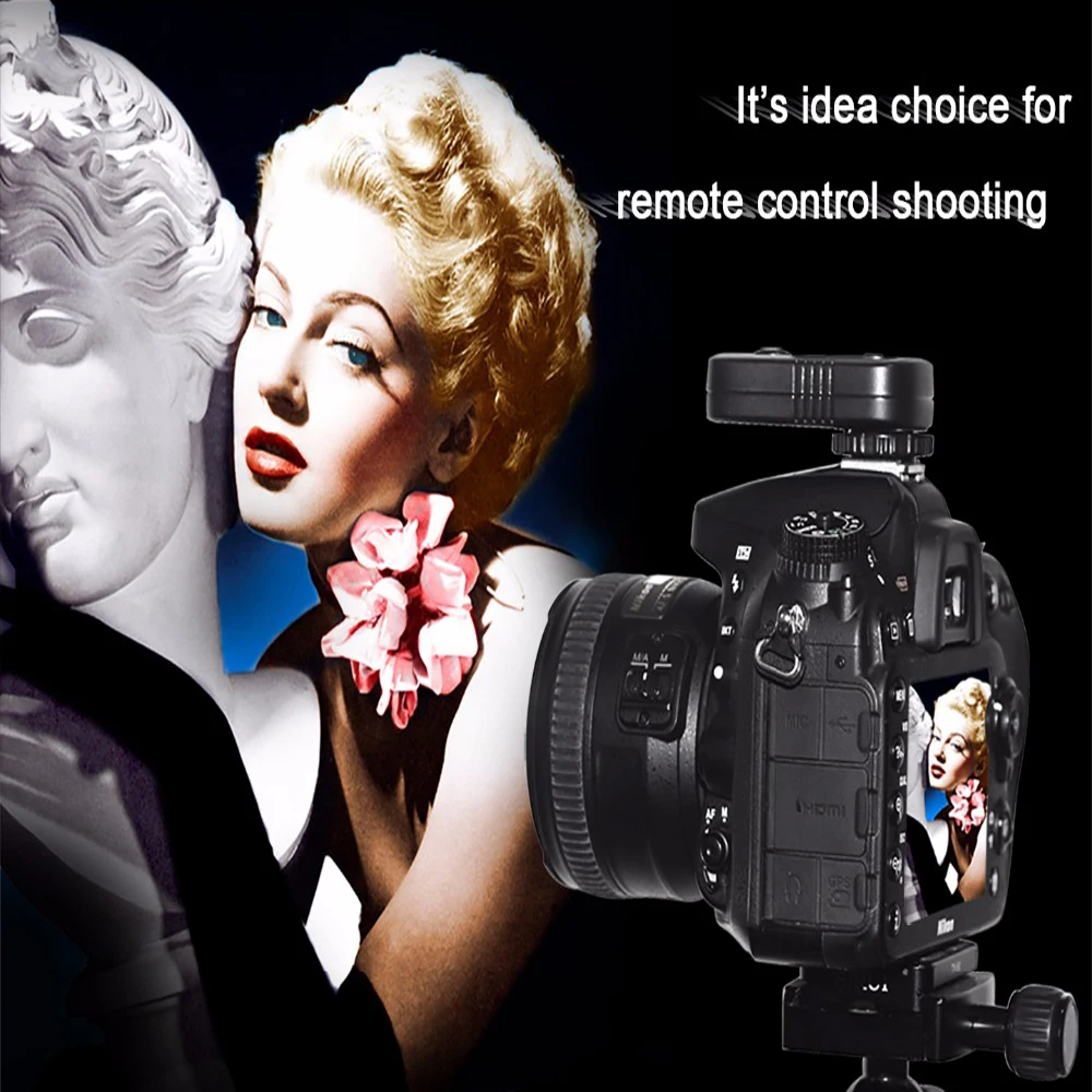 Pixel M8 высокоскоростная Беспроводная вспышка Speedlite * 2 + TF 362 триггер передатчик для